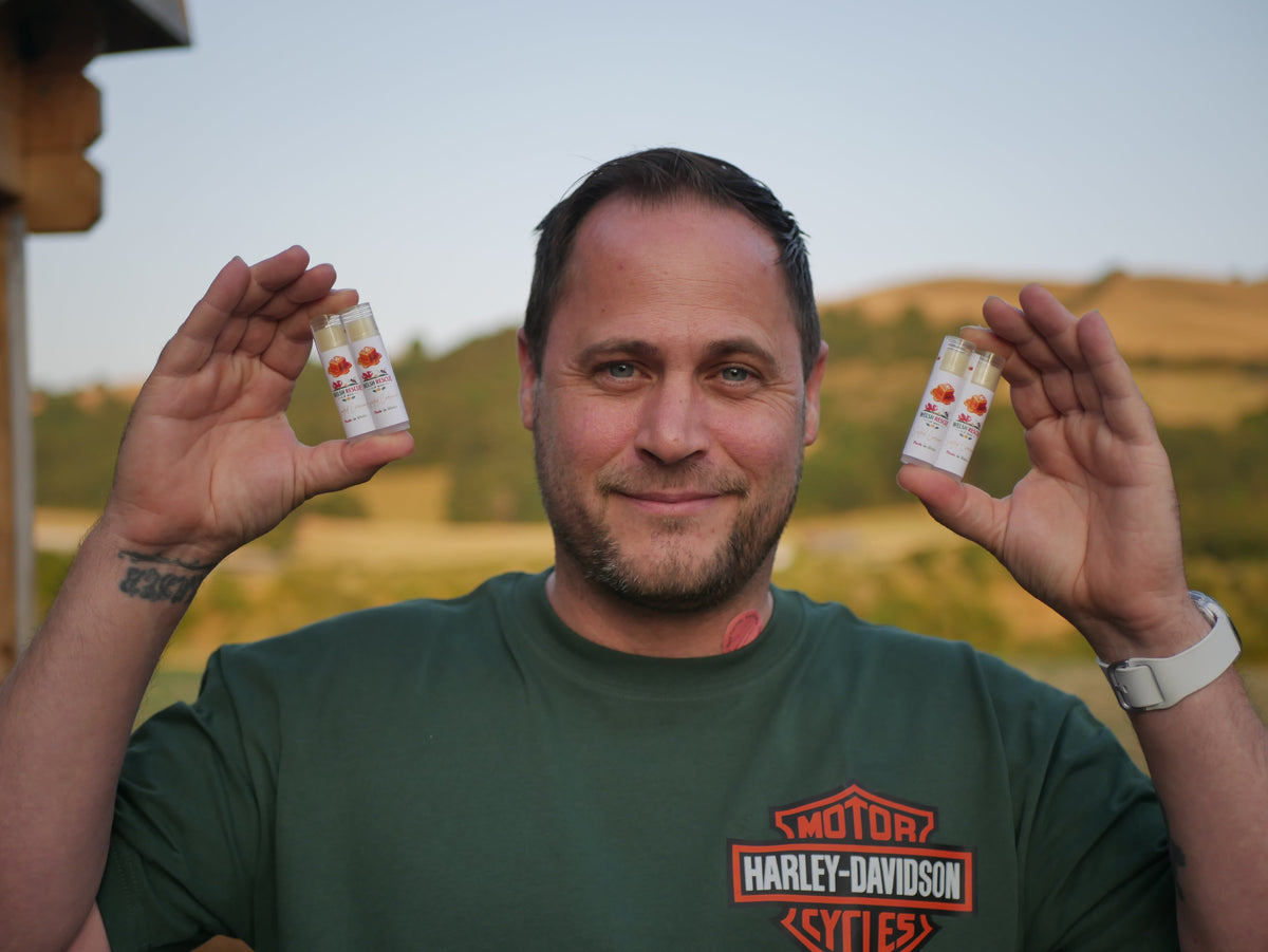 Salted caramel scent launched for a limited time