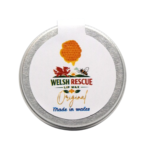 Welsh Rescue Original Lip Wax (15g Tin)