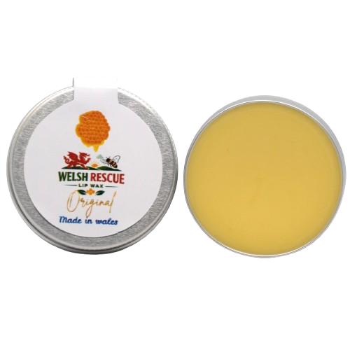 Welsh Rescue Original Lip Wax (15g Tin)
