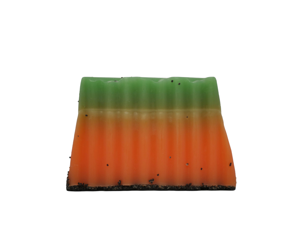 Welsh Rescue Papaya Soap Bar (100g Loaf)