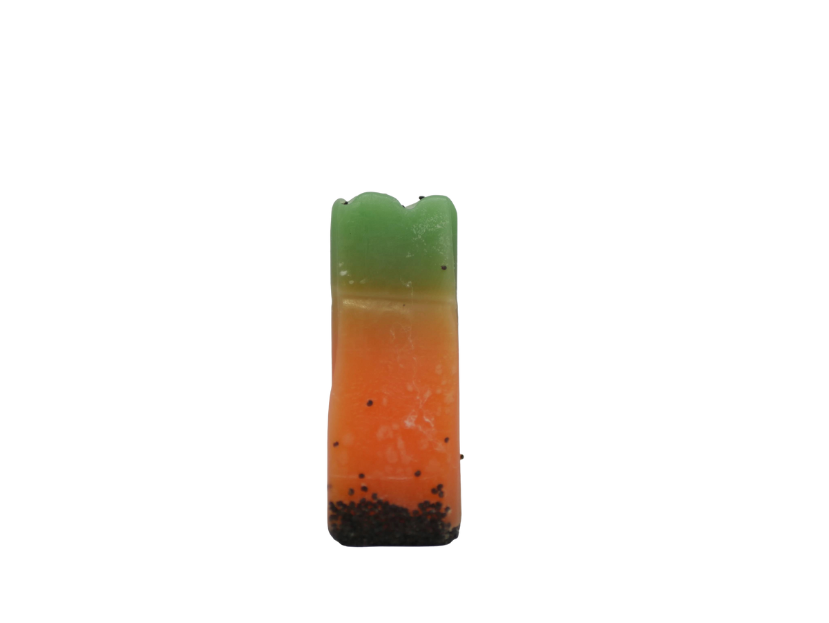 Welsh Rescue Papaya Soap Bar (100g Loaf)