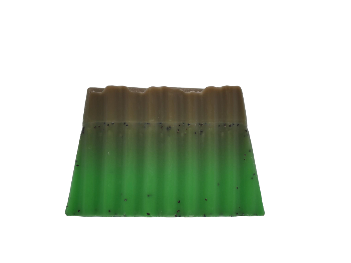 Welsh Rescue Kiwi Fruit Soap Bar (100g Loaf)