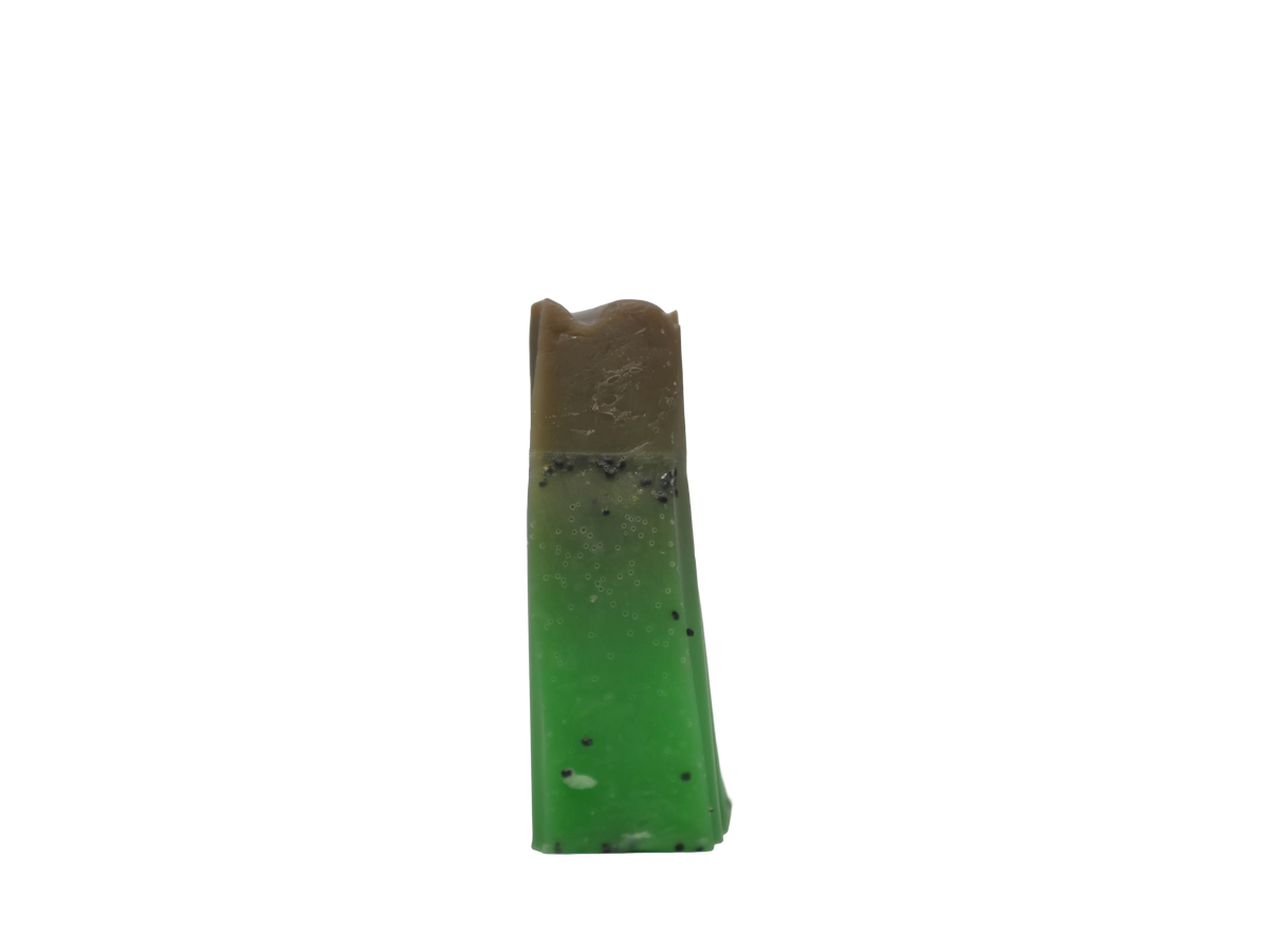 Welsh Rescue Kiwi Fruit Soap Bar (100g Loaf)