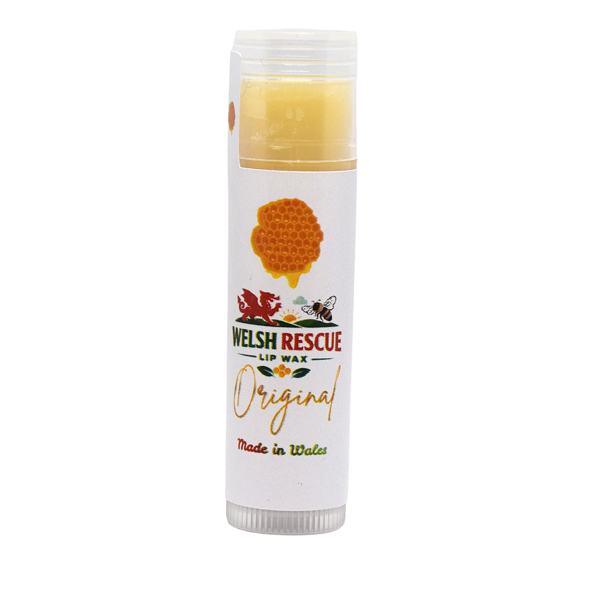 Welsh Rescue Original Lip Wax (5g tube)