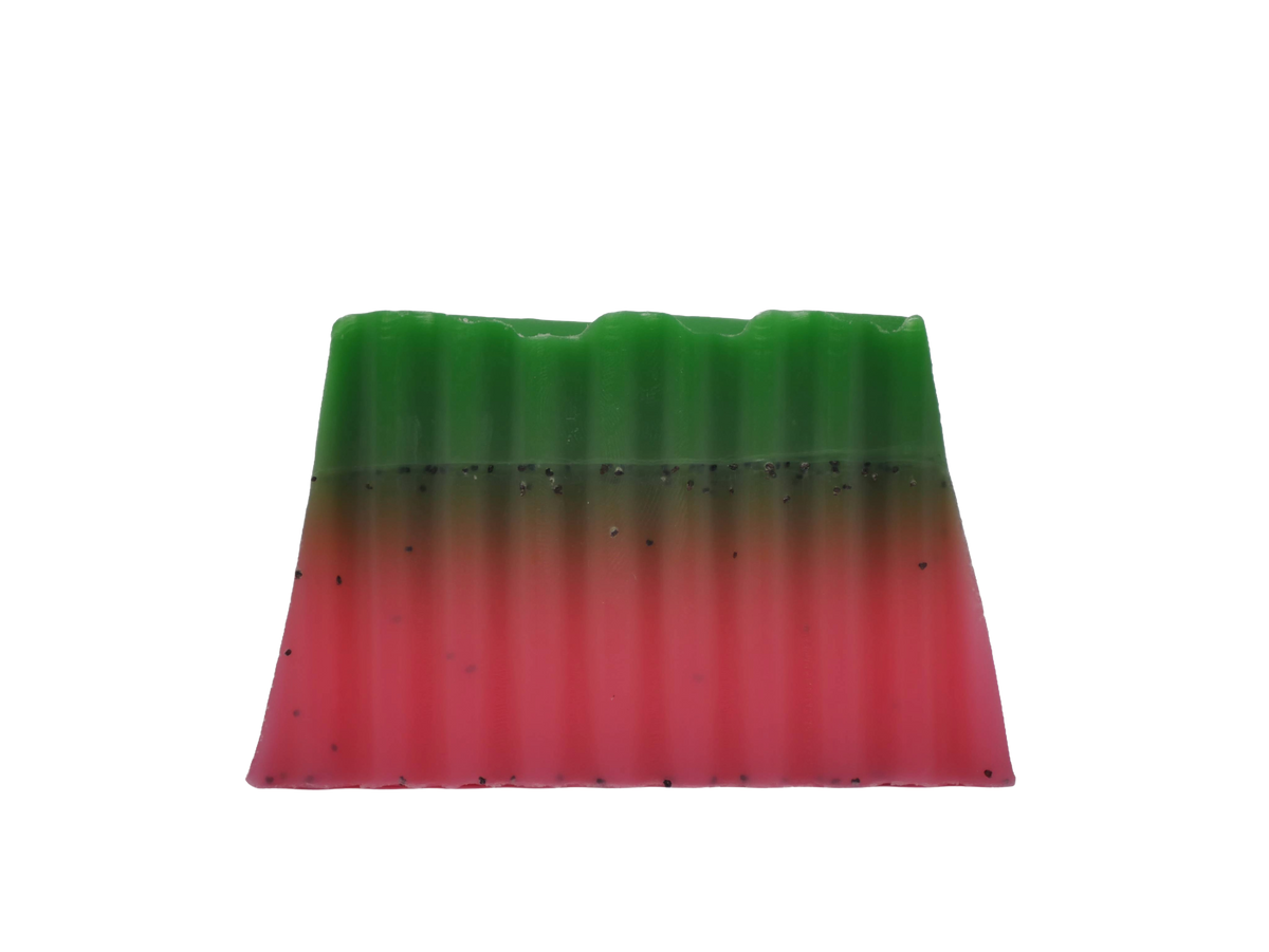 Welsh Rescue Watermelon Soap Bar (100g Loaf)