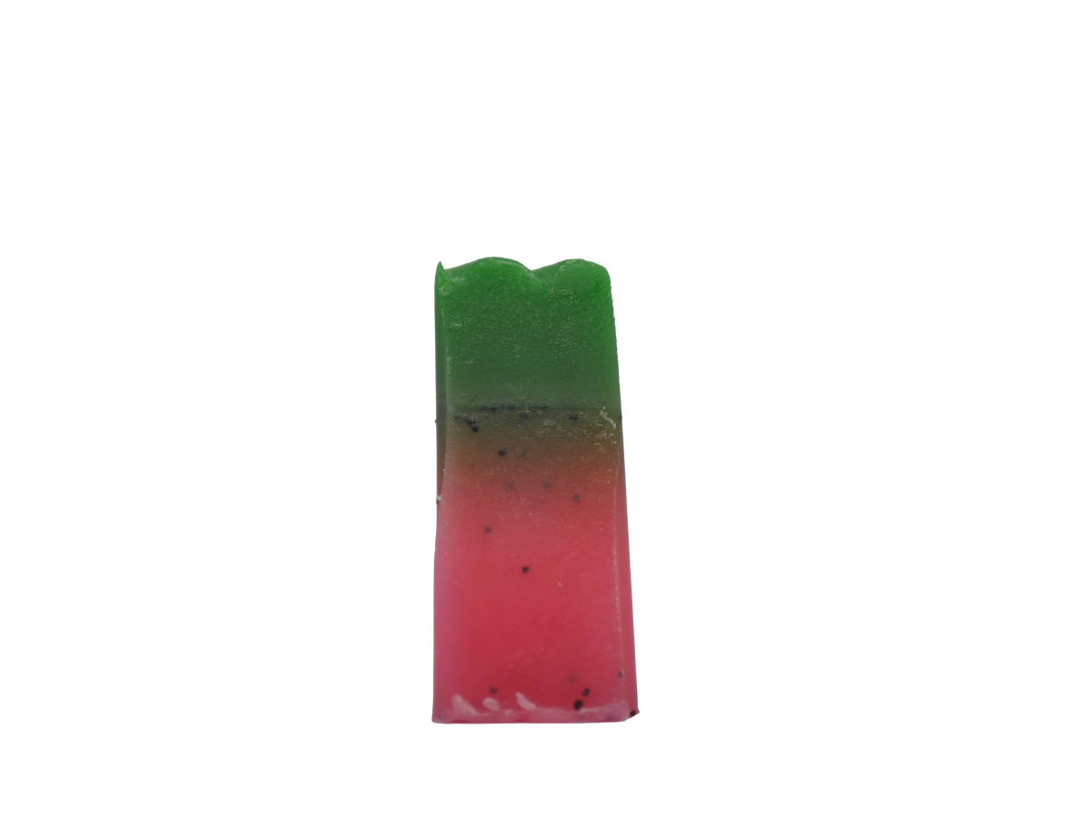 Welsh Rescue Watermelon Soap Bar (100g Loaf)